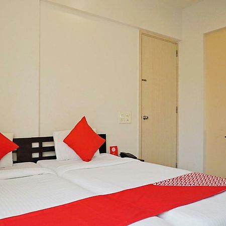 Oyo 12227 Hotel Resonare Baner بونة المظهر الخارجي الصورة