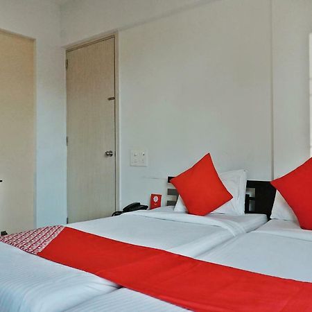 Oyo 12227 Hotel Resonare Baner بونة المظهر الخارجي الصورة