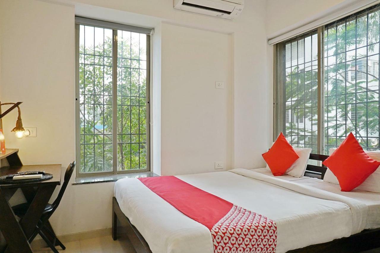 Oyo 12227 Hotel Resonare Baner بونة المظهر الخارجي الصورة