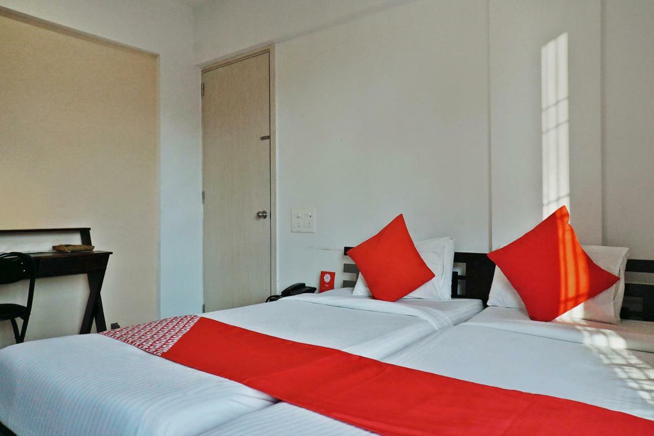 Oyo 12227 Hotel Resonare Baner بونة المظهر الخارجي الصورة