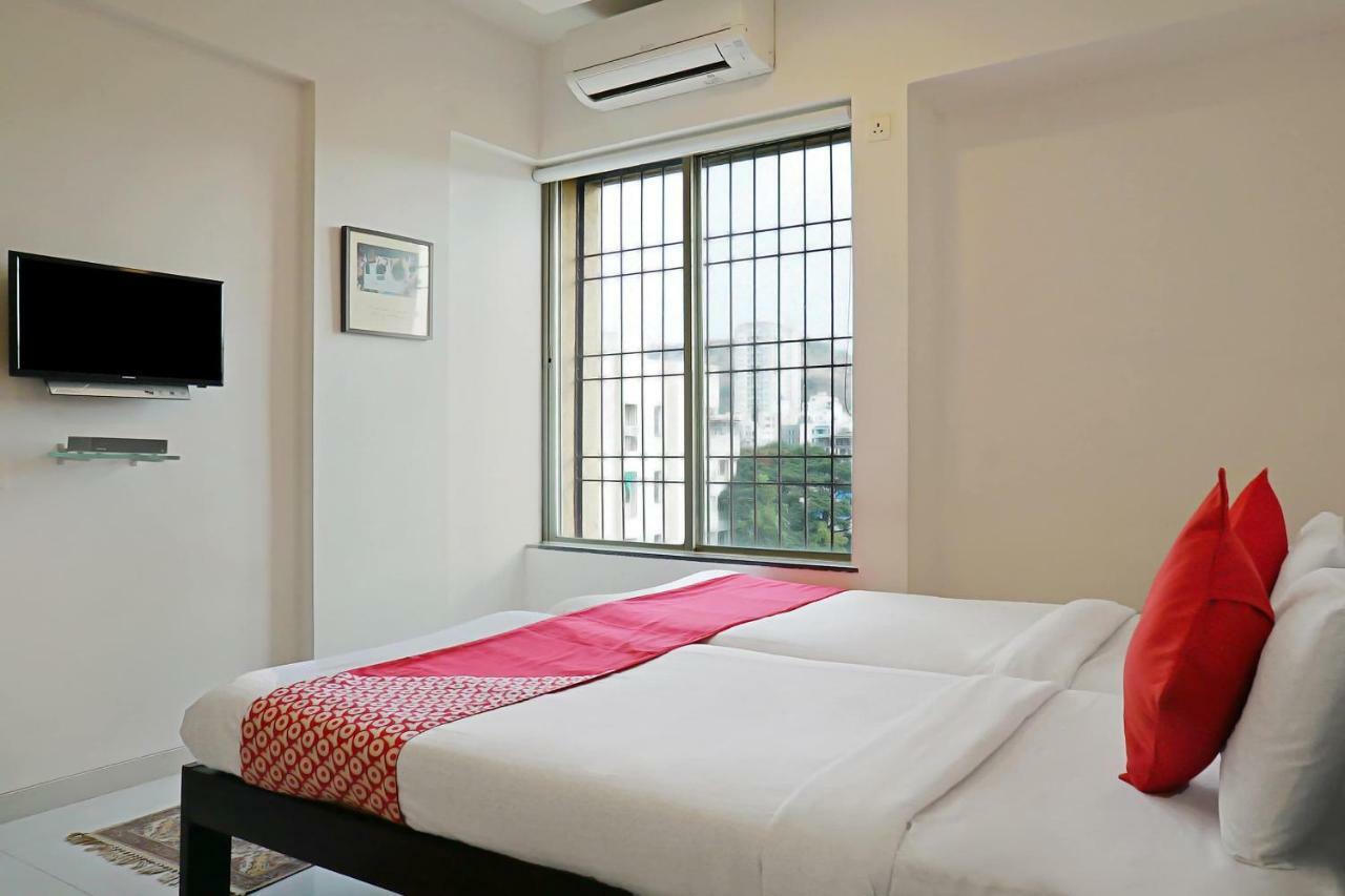 Oyo 12227 Hotel Resonare Baner بونة المظهر الخارجي الصورة