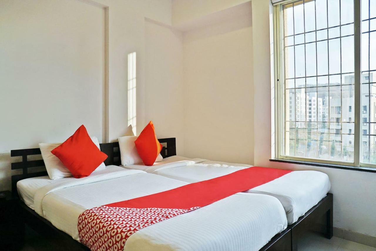 Oyo 12227 Hotel Resonare Baner بونة المظهر الخارجي الصورة