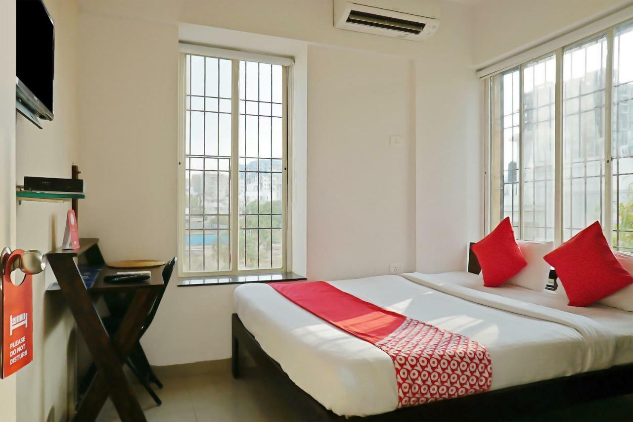 Oyo 12227 Hotel Resonare Baner بونة المظهر الخارجي الصورة