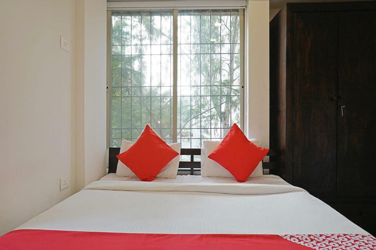 Oyo 12227 Hotel Resonare Baner بونة المظهر الخارجي الصورة