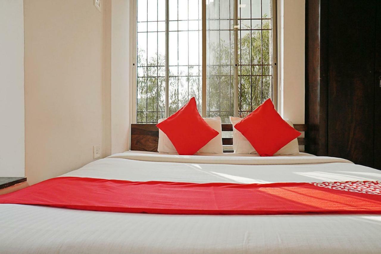 Oyo 12227 Hotel Resonare Baner بونة المظهر الخارجي الصورة