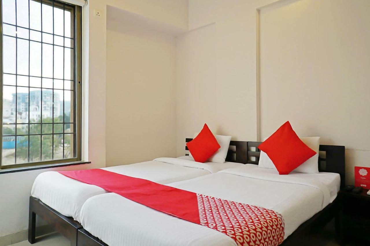 Oyo 12227 Hotel Resonare Baner بونة المظهر الخارجي الصورة