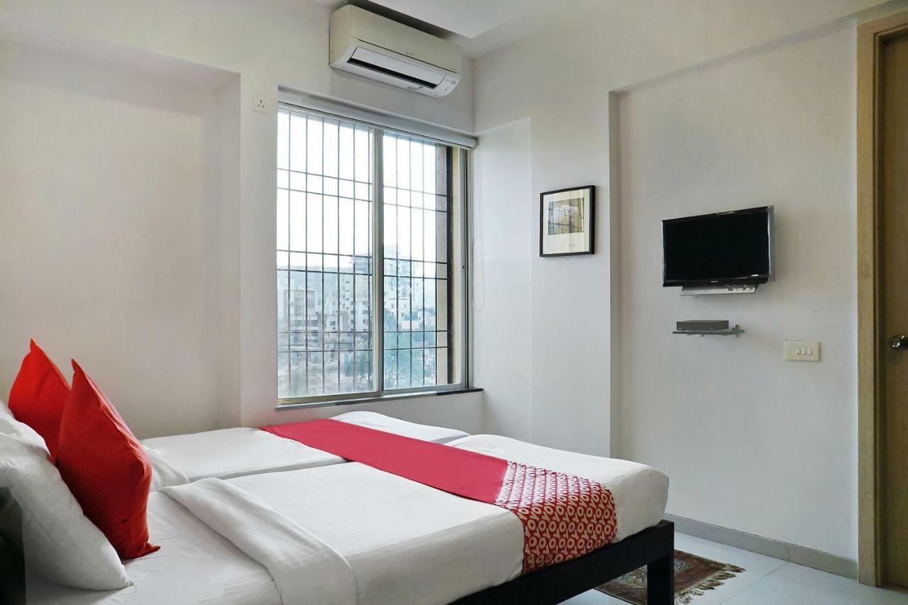 Oyo 12227 Hotel Resonare Baner بونة المظهر الخارجي الصورة