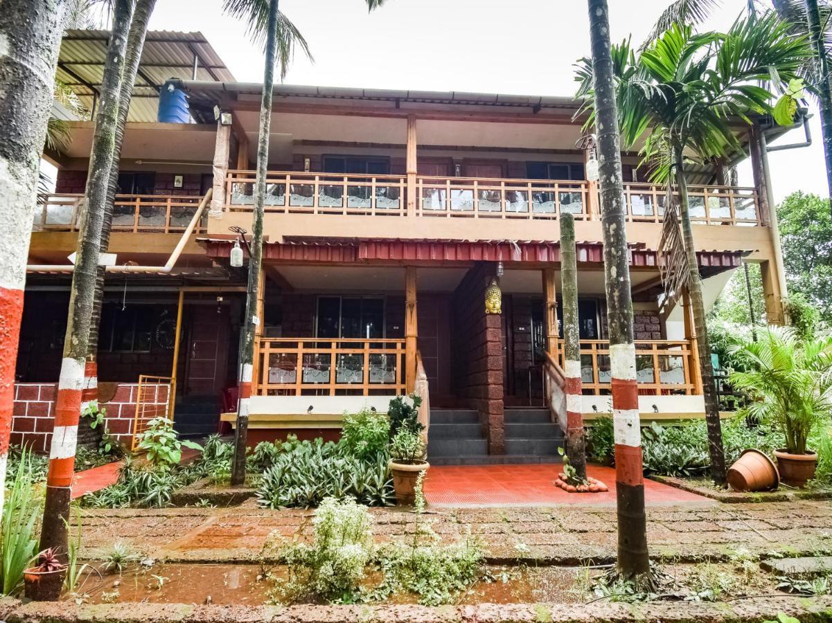 Oyo 12227 Hotel Resonare Baner بونة المظهر الخارجي الصورة