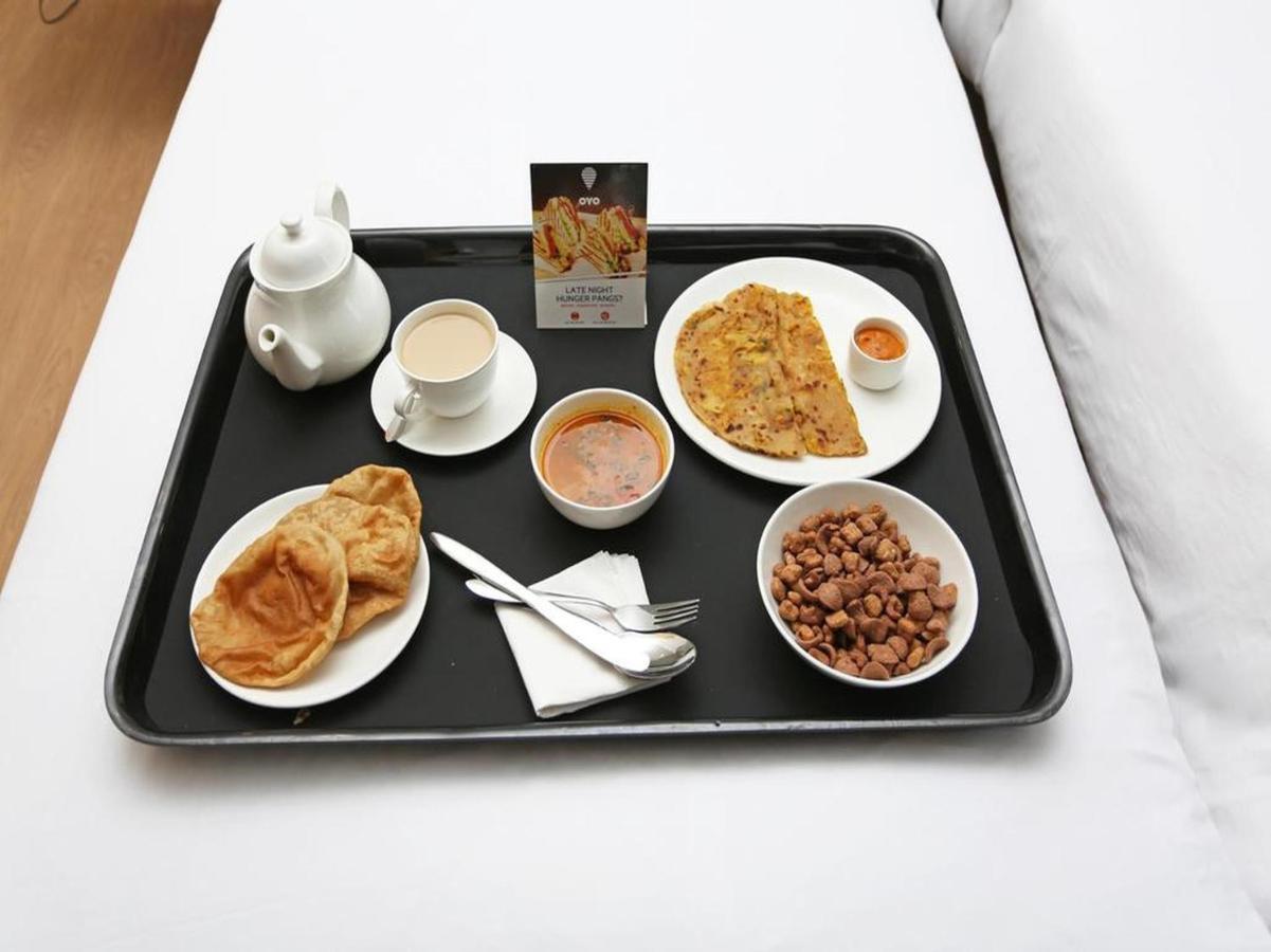 Oyo 12227 Hotel Resonare Baner بونة المظهر الخارجي الصورة
