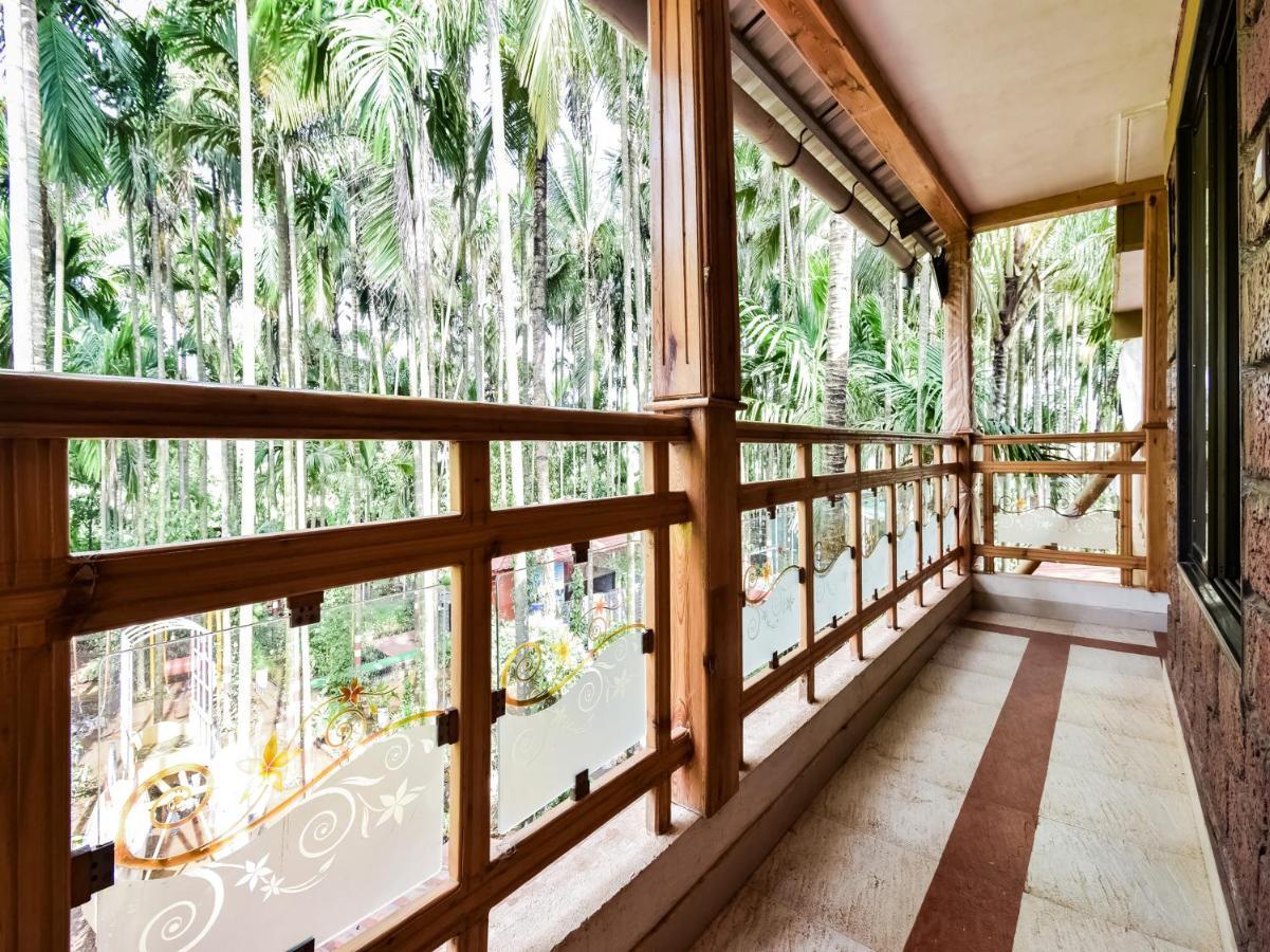 Oyo 12227 Hotel Resonare Baner بونة المظهر الخارجي الصورة